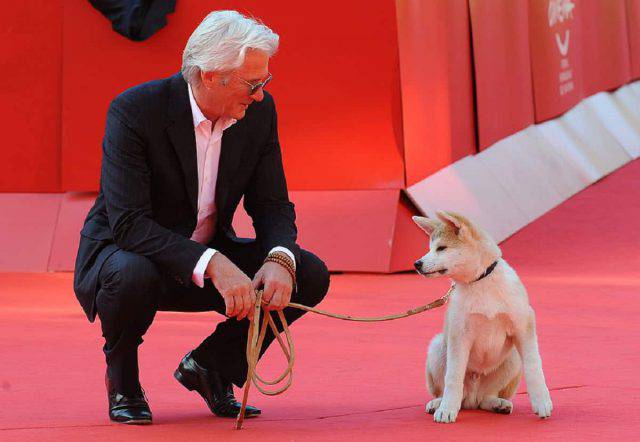 Hachiko La Vera Storia Di Un Cane Fedele Film Razza Trailer E Trama