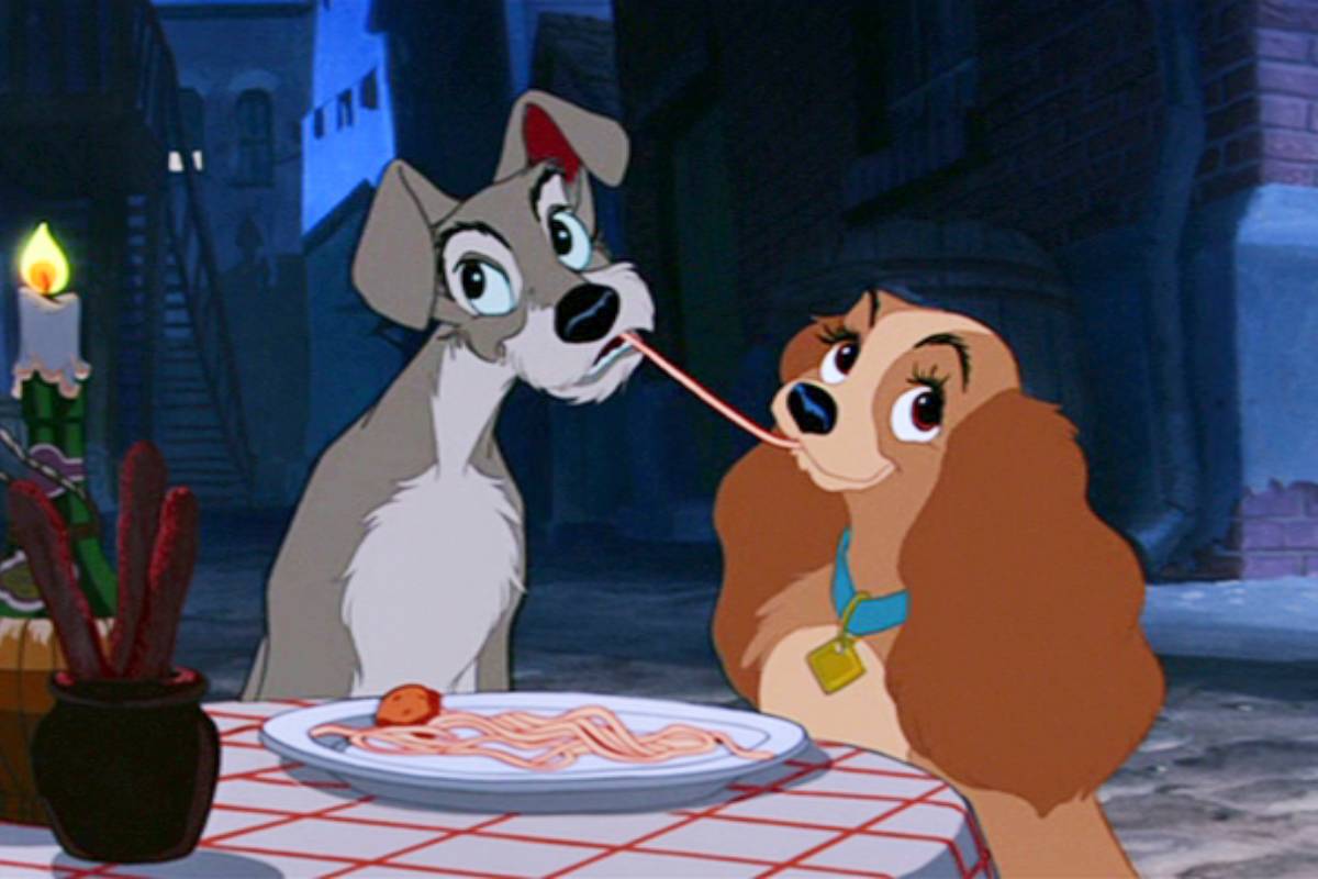 razze cani film disney