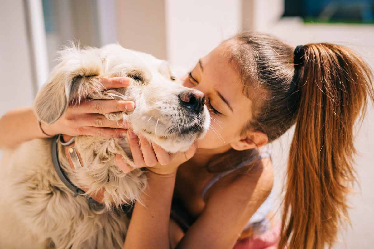 Vuoi ridurre l'ansia e il senso di agitazione? Adotta un cane e tutti i sintomi spariranno