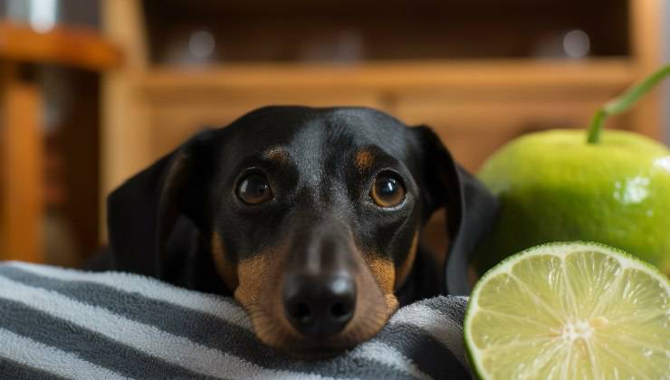 cane e limone