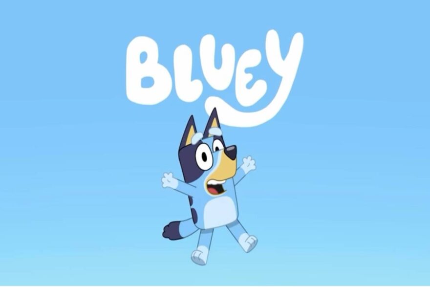 Bluey il cartone più amato da grandi e piccino