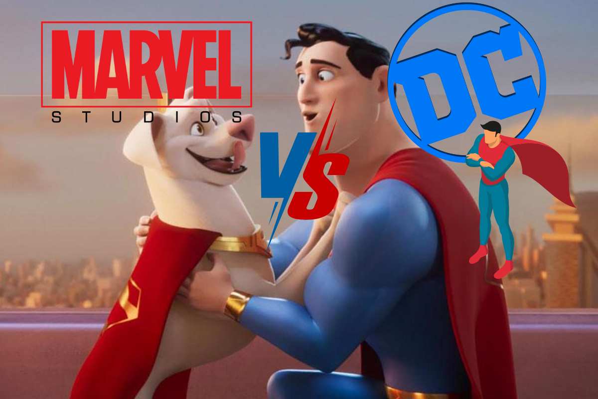 Marvel vs dc