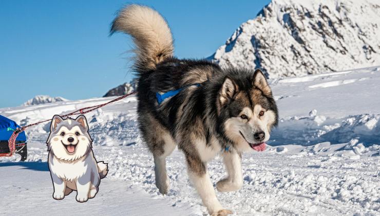 Alaskan Malamute