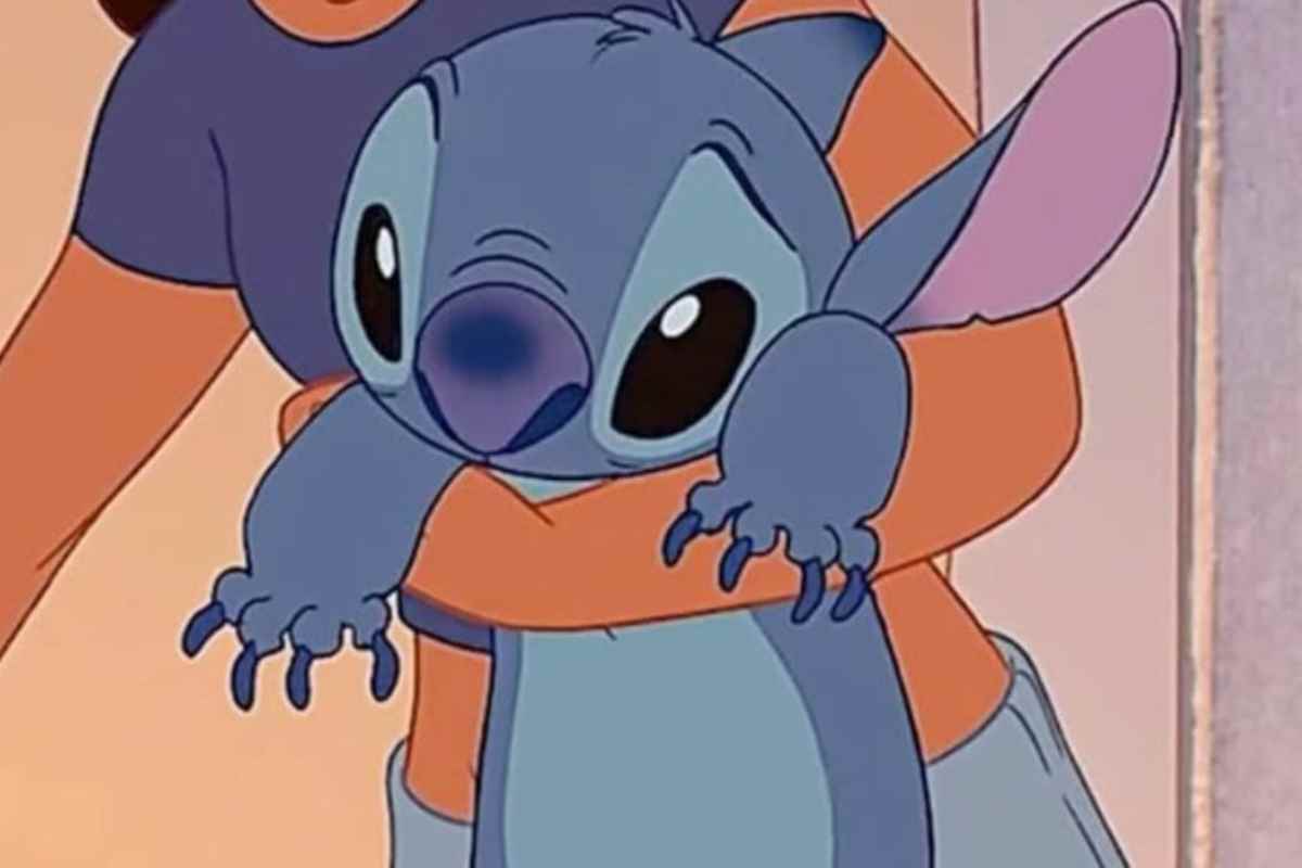 Che razza di animale è Stitch? 