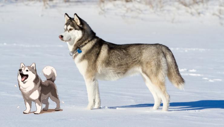 Siberian Husky