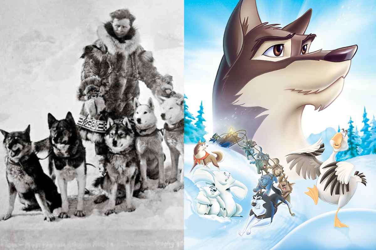 togo e balto